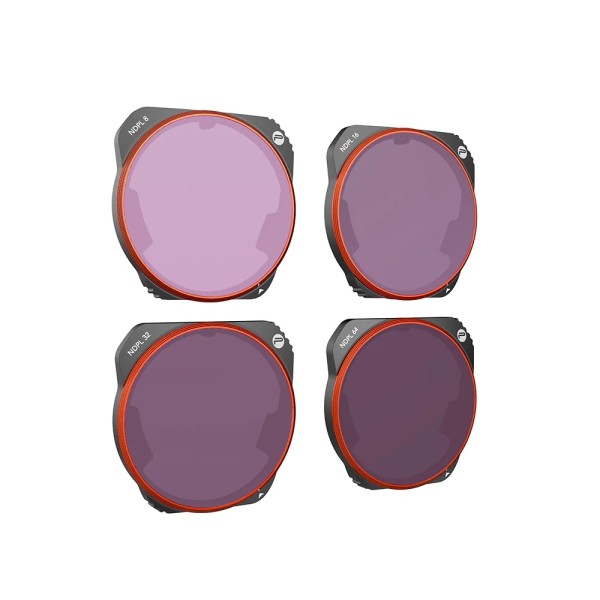 PGYTECH Kit 4 filtre ND/PL pentru DJI Mavic 3 Pro