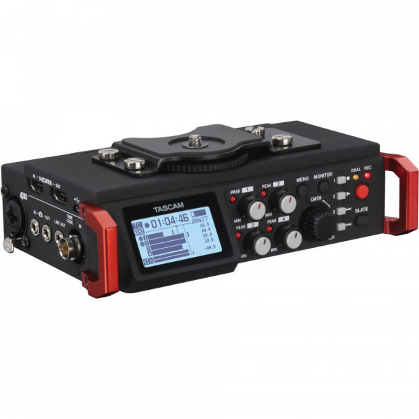 Recorder audio digital Tascam DR-701D