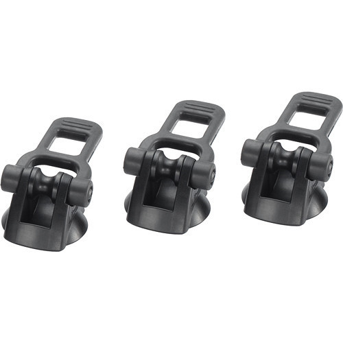 Set 3 picioare din cauciuc Libec FP-2B pentru trepied RT-30B