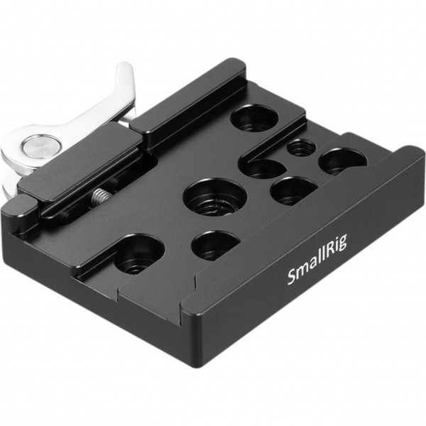 SmallRig 2143, Clamp QR de Tip Arca