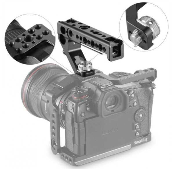 Smallrig 2165 Mâner Arri Locating