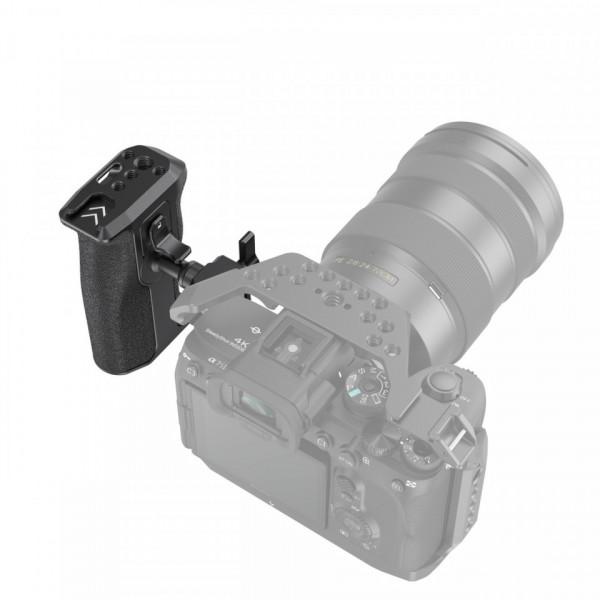 SmallRig 3260, Maner rotativ NATO