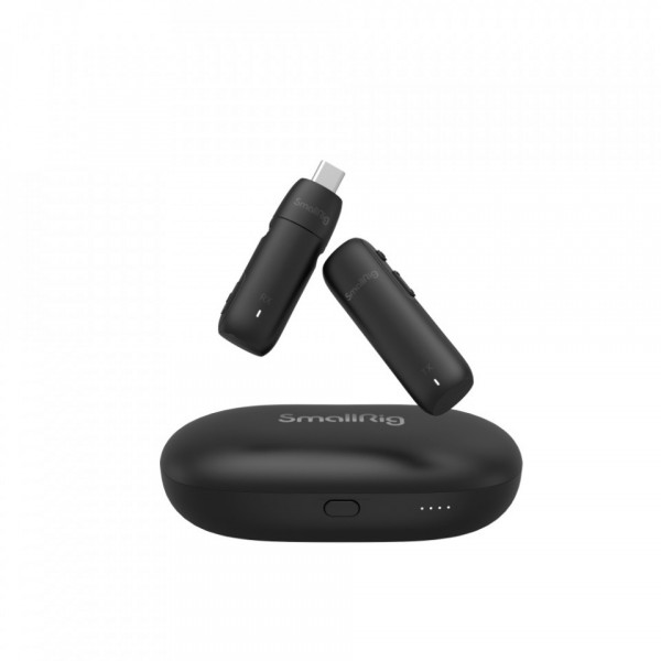 SMALLRIG 3495 WAVE W1-C Microfon Lavalieră Wireless 3495