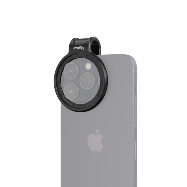 SmallRig 3845B, Adaptor magnetic universal pentru filtre (52mm)