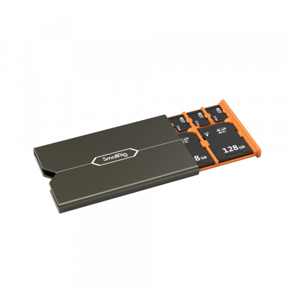 SmallRig 4107, Suport carduri de memorie pentru Sony CFexpress Type-A