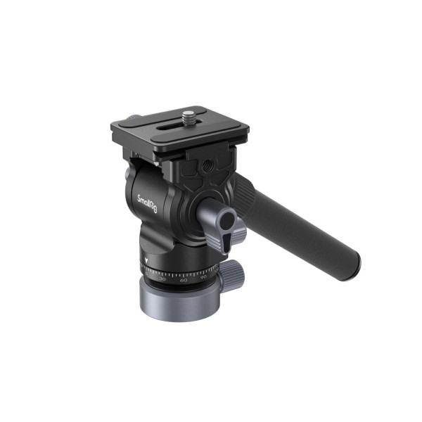 SmallRig 4170, Cap video cu baza de nivelare CH20