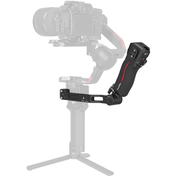 SmallRig 4326, Maner cu control Follow focus pentru Seria DJI RS 2/3 Pro/4/4 Pro