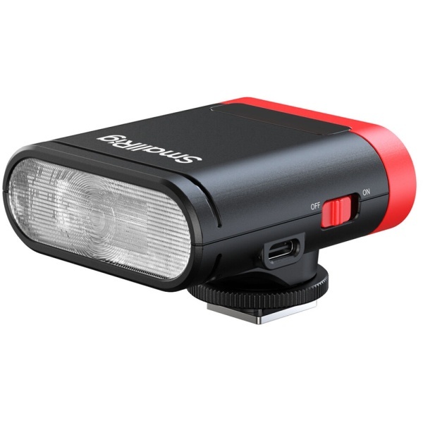 SmallRig 5374 RS20, Blit Speedlite manual, 500 declansari