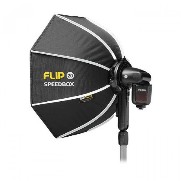 SMDV Speedbox Flip20, Softbox, 45 cm