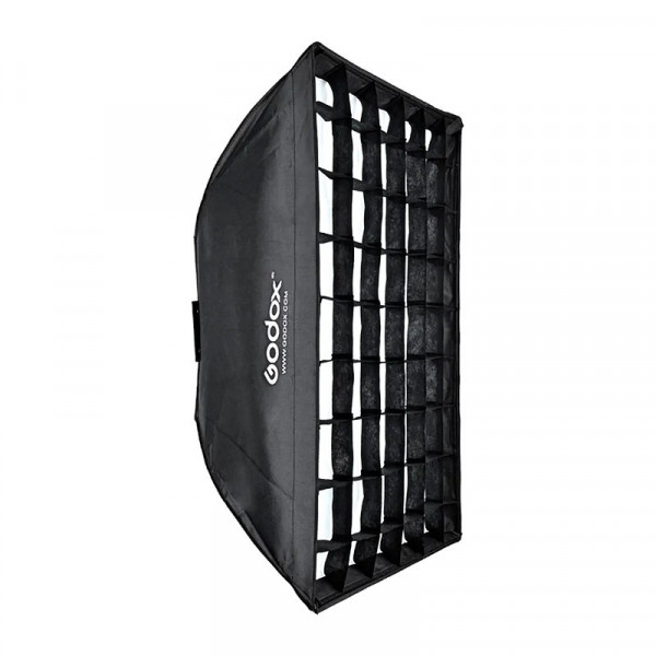 Softbox Godox SB-FW6090 Bowens Mount + Grid, 60x90cm