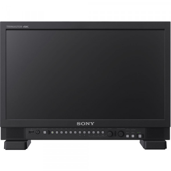 Sony PVM-X1800, Monitor 4K HDR Trimaster (18.4")