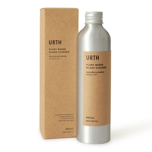 Spray Refill de curatare a sticlei Urth
