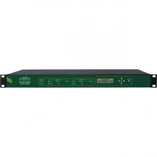 Studio Technologies Model 5482-02 Dante Bridge