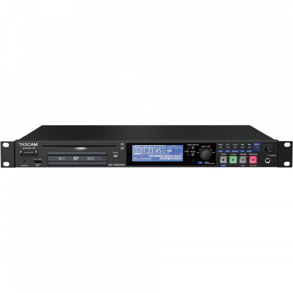 Tascam SS-CDR250N - CD recorder/player conectabil la rețea