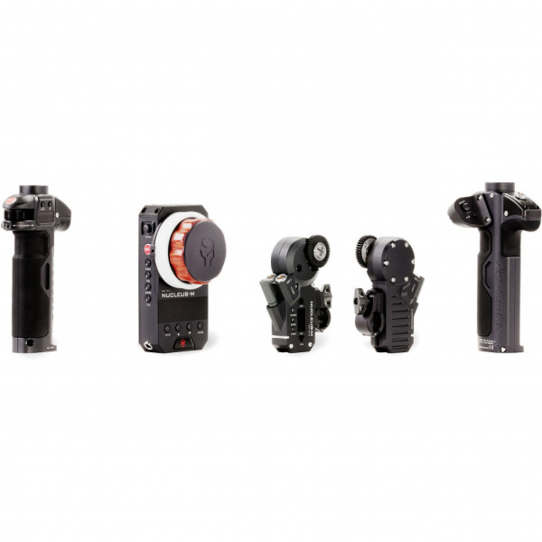 Tilta Nucleus-M, Sistem de control wireless pentru obiective