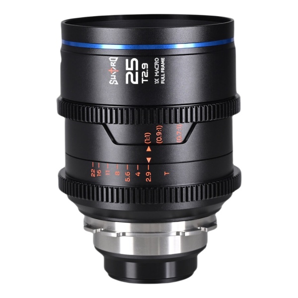 Venus Optics Laowa Sword 25mm T2.9, 1X, Obiectiv Macro Cine Full-Frame, ARRI PL mount