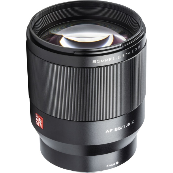 Viltrox AF 85mm f/1.8 Z, Obiectiv cu montura Nikon Z, Full-Frame