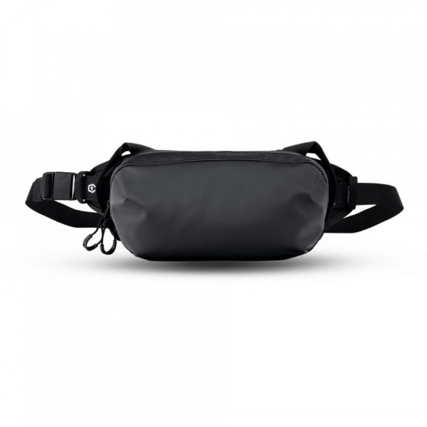 WANDRD D1 Fanny, Geanta foto, Black V2