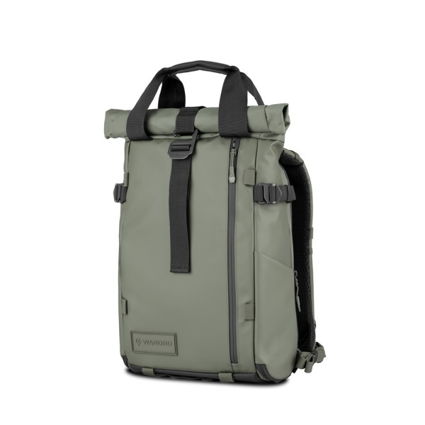 WANDRD PRVKE 15L Wasatch Green V4, Rucsac foto 15L