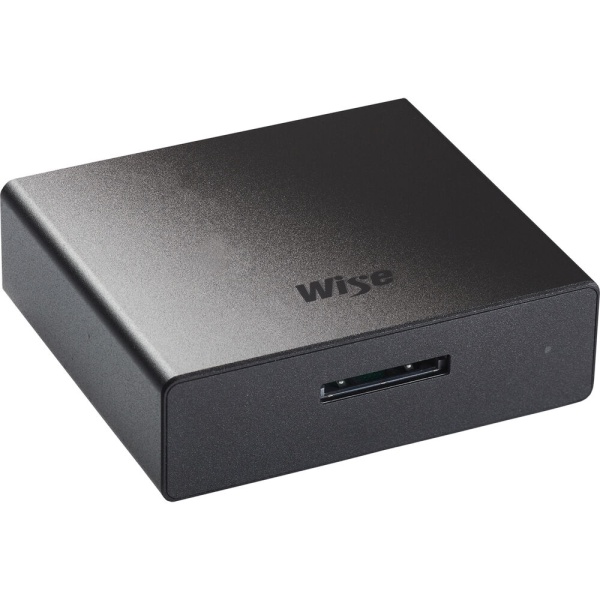 Wise Advanced Cardreader CFexpress 4.0 Type A, USB 3.2 Gen 2, 40 Gb/s