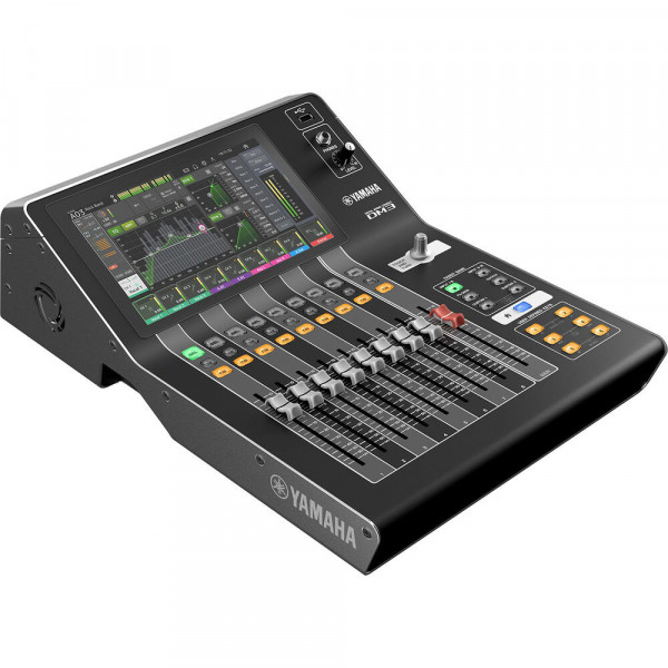 Yamaha DM3-D, Mixer audio Digital, compact cu 22 de canale, Dante