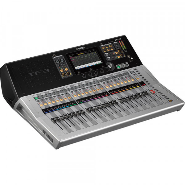 Yamaha TF3, Mixer audio digital cu 48 canale