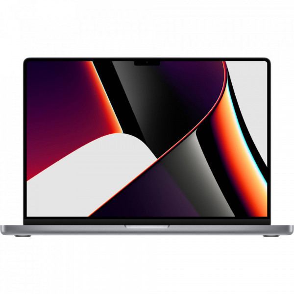 16-inch MacBook Pro, Apple M1 Pro chip cu 10‑core CPU si 16‑core GPU, 1TB SSD - Silver