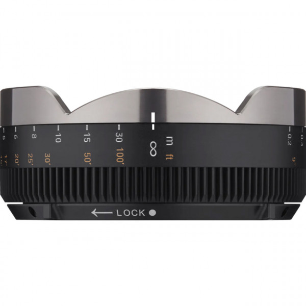 Adaptor Samyang V-AF MF, pentru focus manual