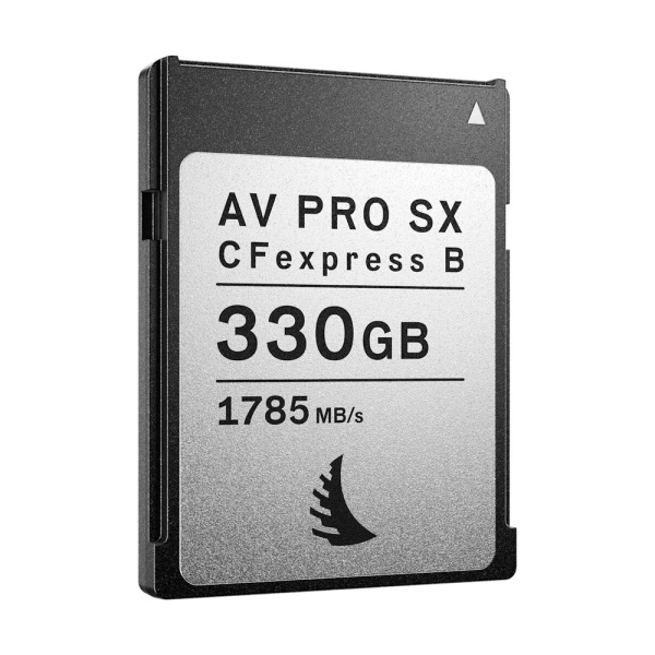 Angelbird AV PRO CFexpress 2.0 Type B SX, Card de memorie 330GB