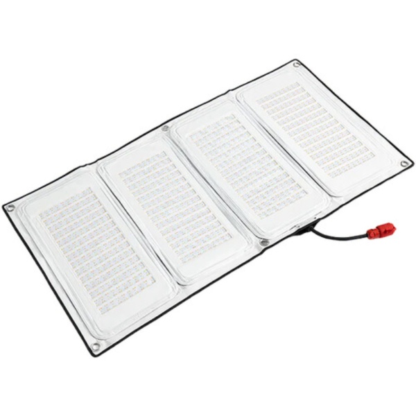 Aputure INFINIMAT 2x4 -Kit Panou LED flexibil RGBWW, 60x120cm, cu softbox gonflabil