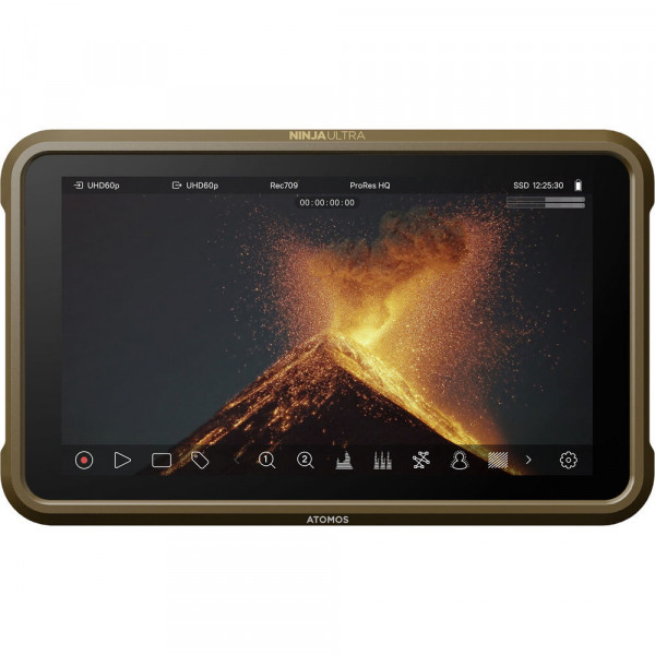 Atomos Ninja Ultra, Monitor si recorder 4K, HDMI, 5.2"