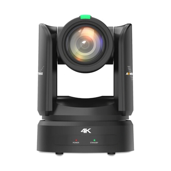 AVMATRIX EAGLE P20-12G-NDI, Camera video 4K, robotizata PTZ cu Zoom Optic 20x, NDI|HX