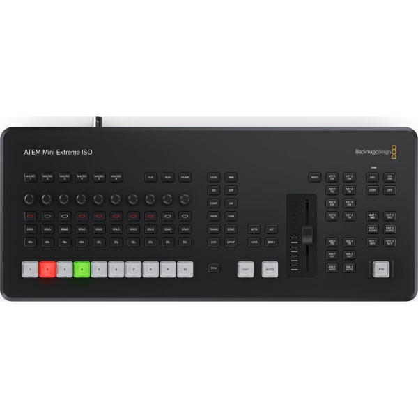 Blackmagic Design ATEM Mini Extreme ISO G2, Mixer Video