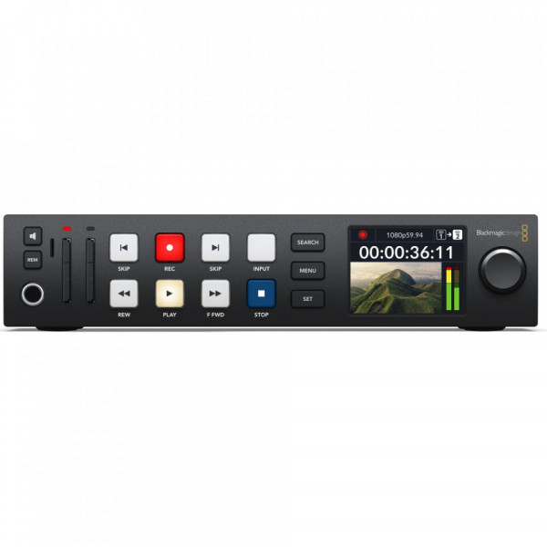 Blackmagic Design Hyperdeck Studio HD Plus
