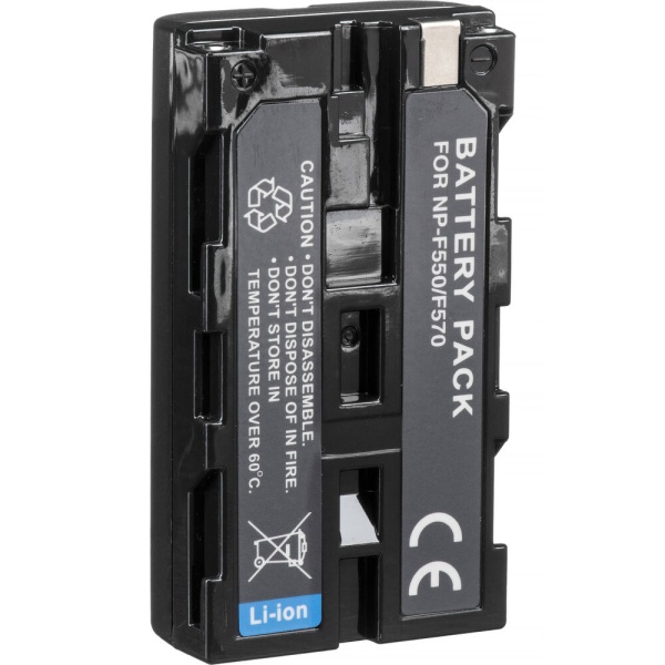 Blackmagic Design NP-F570, Acumulator Li-Ion 3350mAh