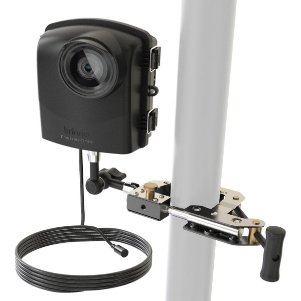 Brinno BCC2000Plus, Kit Camera Time Lapse Construction Bundle, Full HD HDR, 118°