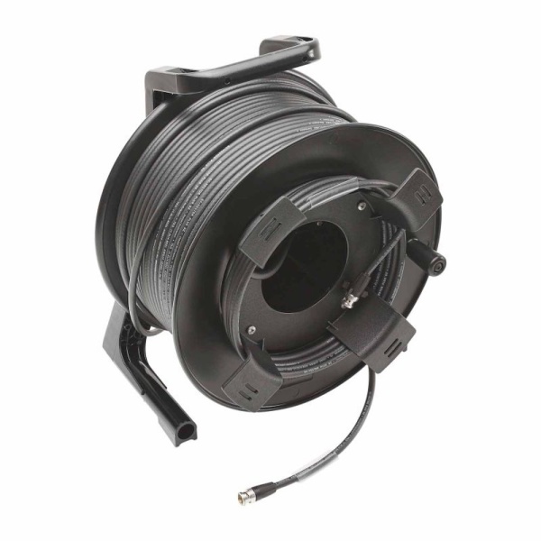 Cablu Video 3G-SDI 200m, SOMMER Cable SC-Vector PLUS, BNC/BNC, NEUTRIK®, pe tambur