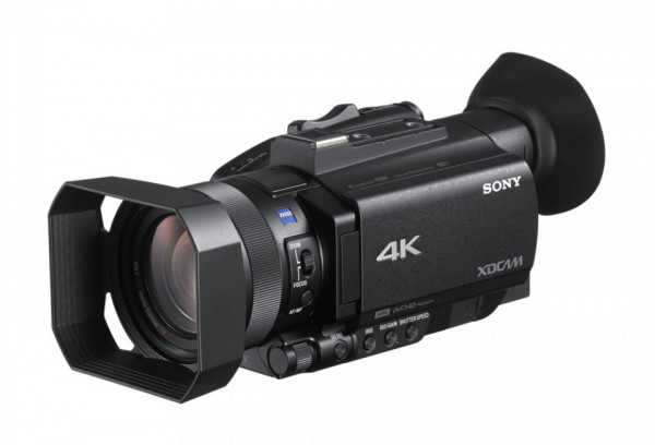 Camera video SONY PXW-Z90, 4K HDR, 3G SDI