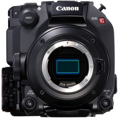 Canon EOS C300 Mark III Cameră Video Cinematică 4K EF