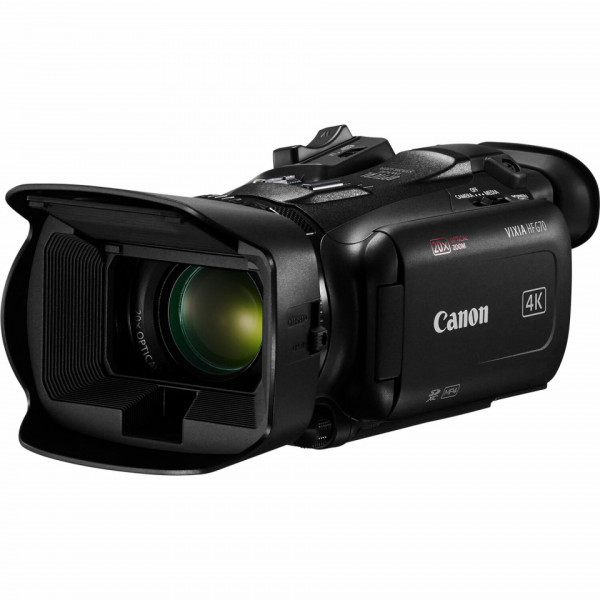 Canon Legria HF G70, Camera Video 4K
