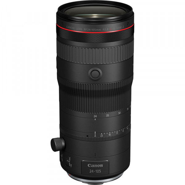 Canon RF 24-105mm f/2.8 L IS USM Z, Obiectiv mirrorless