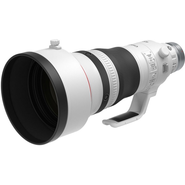Canon RF 400mm f/2.8 L IS USM, Obiectiv full-frame