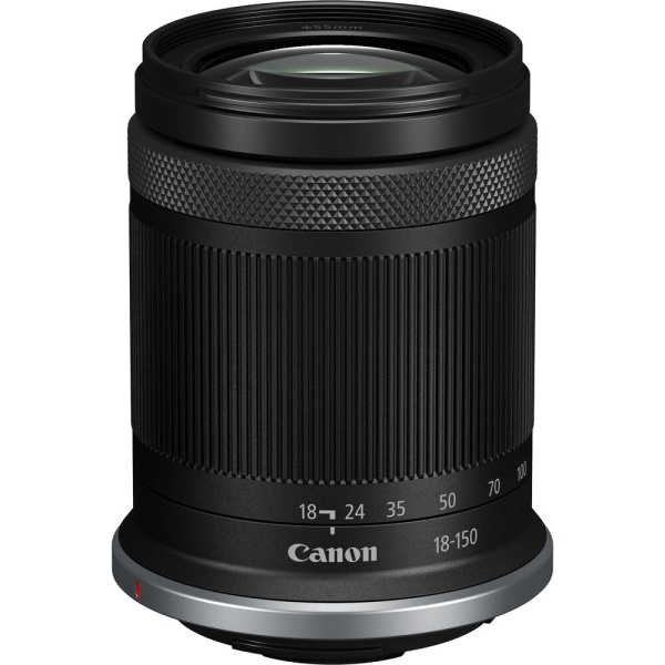 Canon RF-S 18-150mm f/3.5-6.3 IS STM, Obiectiv pentru camere mirrorless APS-C