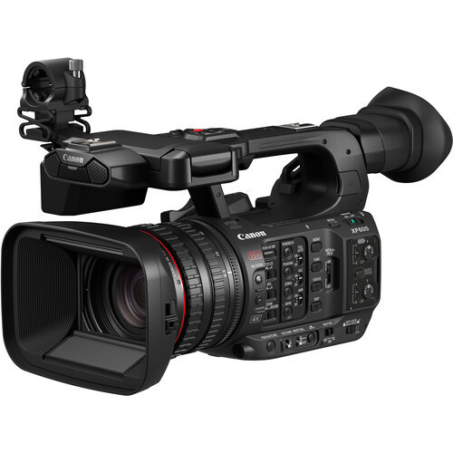 Canon XF605 Cameră Video Profesională