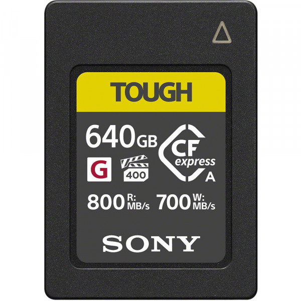 Card de memorie SONY CFexpress Type A - 640GB