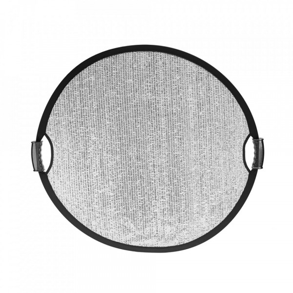 Caruba Blenda Windproof, Argintiu, 130cm