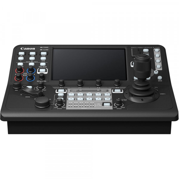 Controler pentru camere PTZ Canon RC-IP1000
