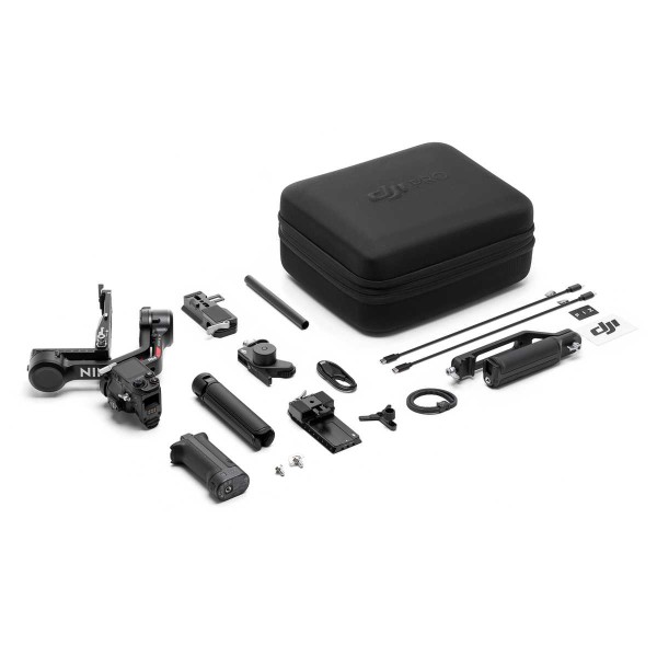 DJI RS 4 Combo, Stabilizator video