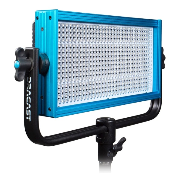 Dracast Plus Series LED500, Panou LED Daylight 5600K, 30W, IP20