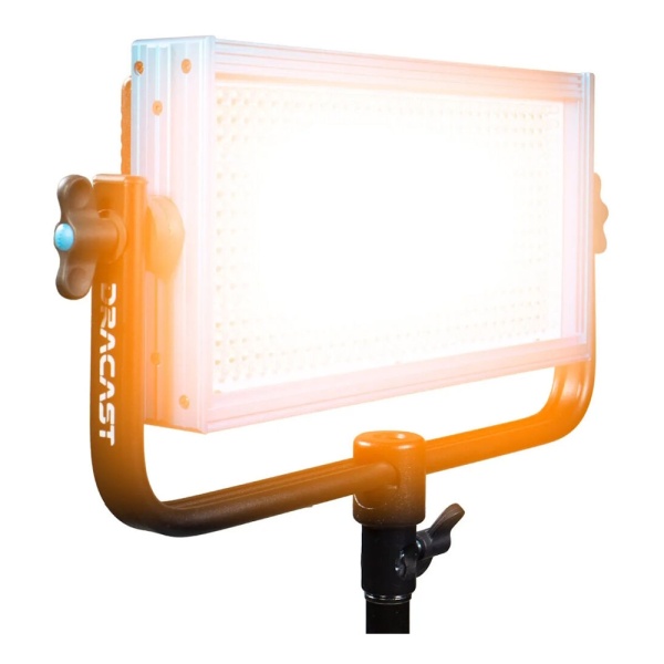 Dracast Plus Series LED500, Panou LED Tungsten 3200K, 30W, IP20